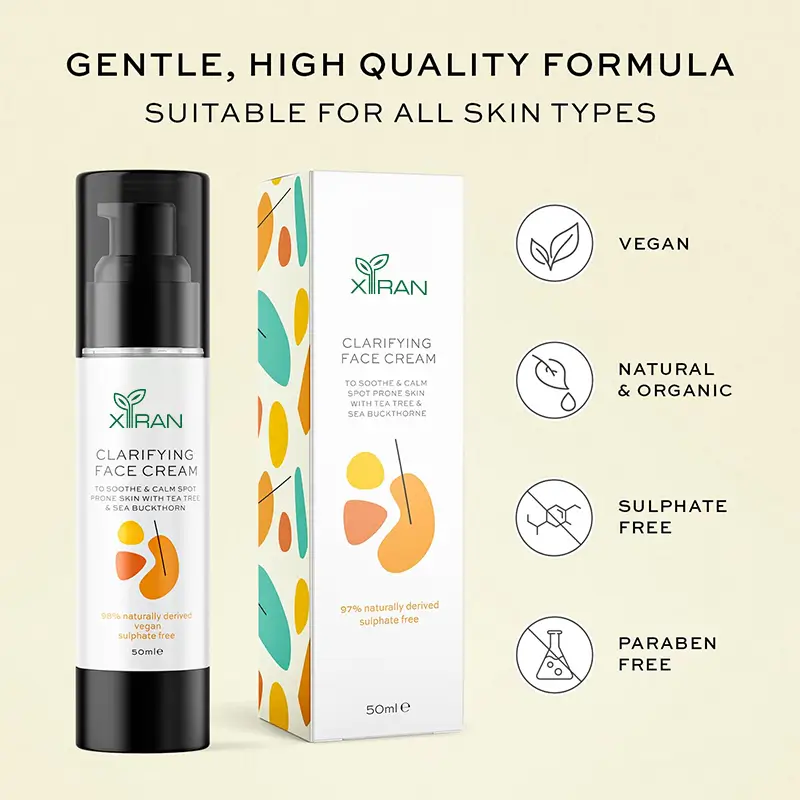 Teenage Girls & Boys Facial Cream